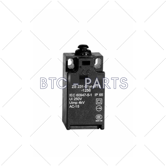 Elevator Switch ZS 231-01YR-M16-1256(2-4) Use For Other