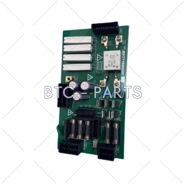 Elevator PCB Board J631711B000G01 Use For Mitsubishi