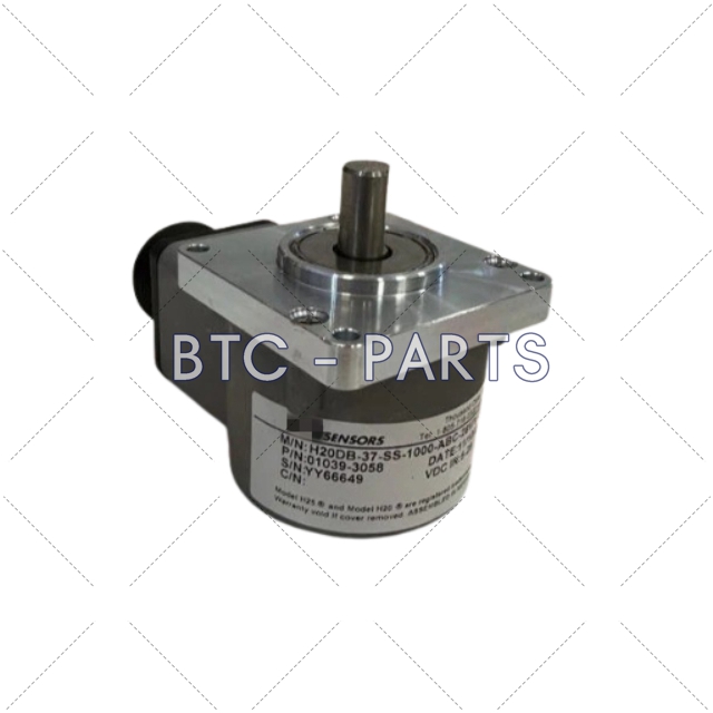Elevator Encoder H20DB-37-SS-1000-ABC-28V/V-SM18 Use For Kone