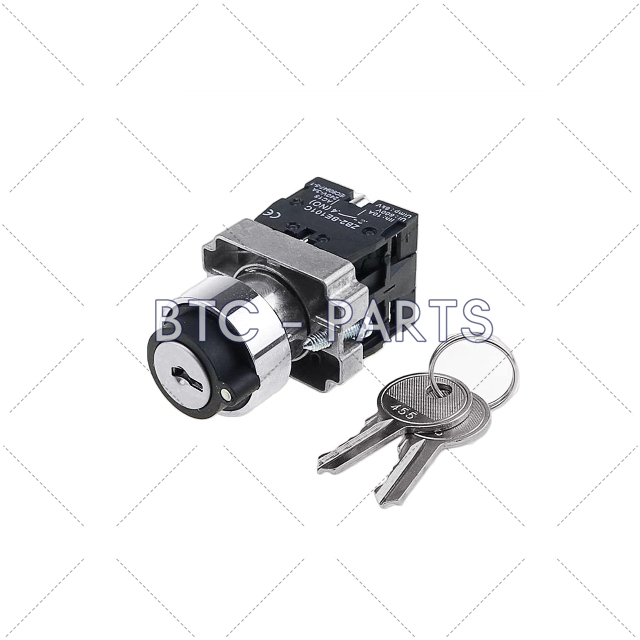 Escalator Key Switch XB2-BG21 Use For Anlev