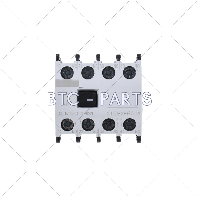 Elevator Auxiliary Contact DILM150-XHI31 Use For Other