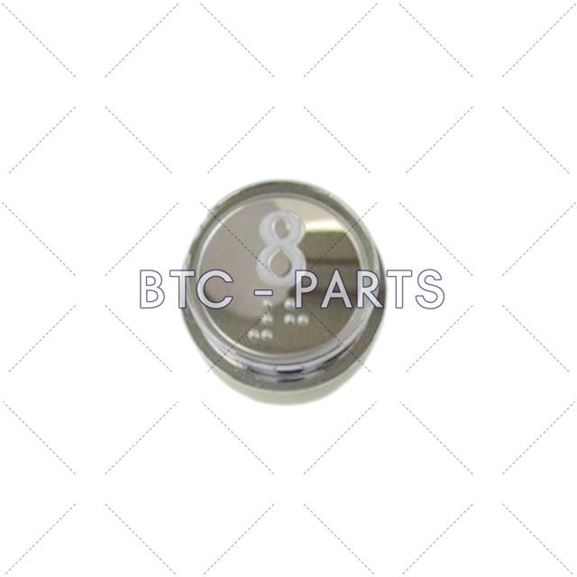 Elevator Button KM960777G031H008 Use For Kone