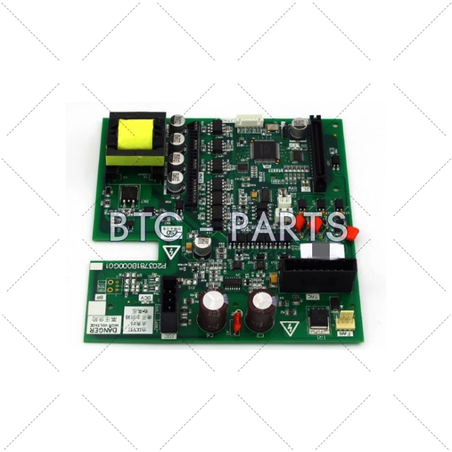 Elevator PCB Board P203781B000G01 Use For Mitsubishi