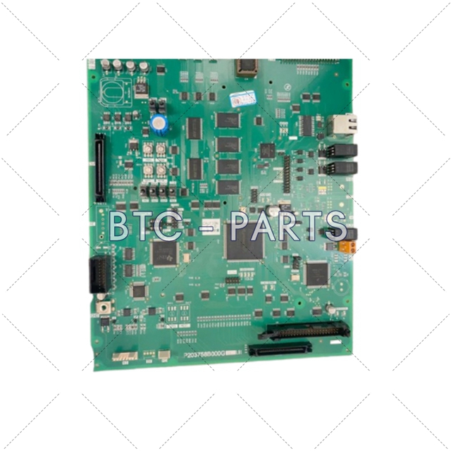 Elevator PCB Board P20758B000G01 Use For Mitsubishi