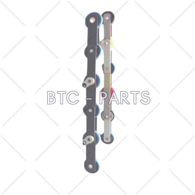 Escalator Tensioning Slider GAA385GN2 Use For Otis