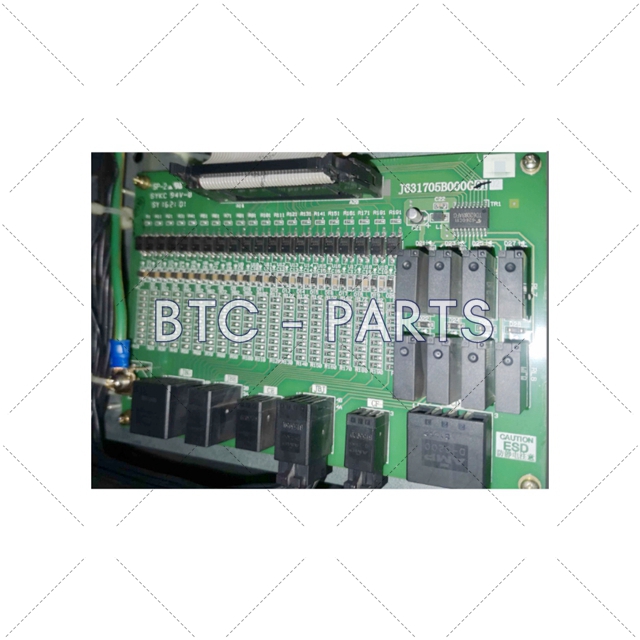 Elevator PCB Board J631705B000G01 Use For Mitsubishi