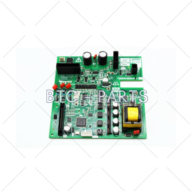 Elevator PCB Board P203781B000G11 Use For Mitsubishi