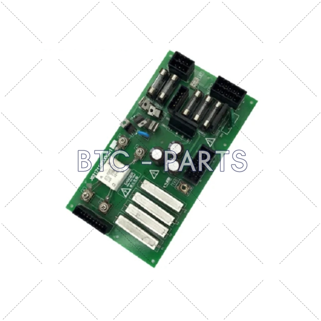 Elevator PCB Board J631711B000G01 Use For Mitsubishi