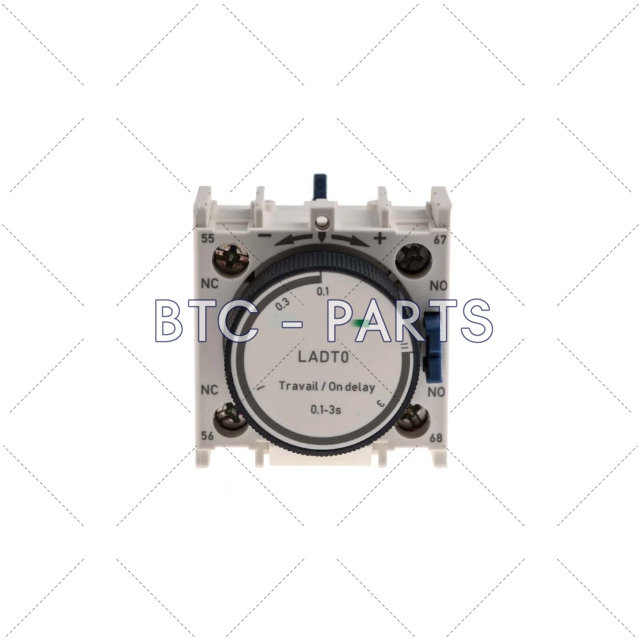 Elevator Auxiliary Contact Block LADT0 Use For Schneider