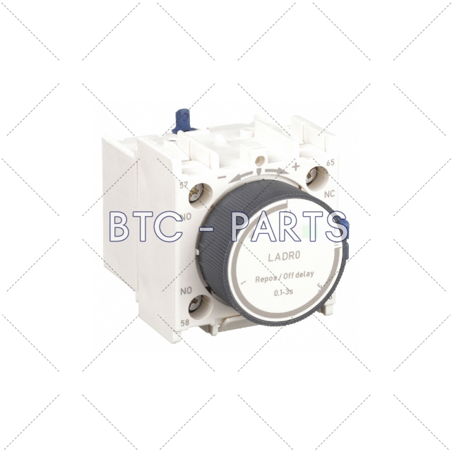Elevator Auxiliary Contact Block LADR0 Use For Schneider