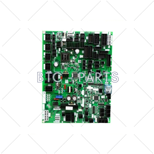 Elevator PCB Board DOR-275C Use For Mitsubishi
