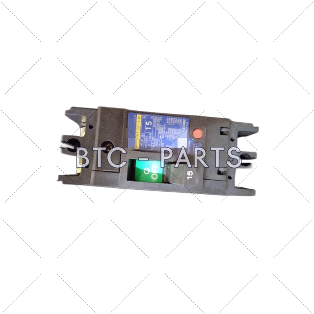 Escalator Circuit Breaker NF30-SW Use For Mitsubishi