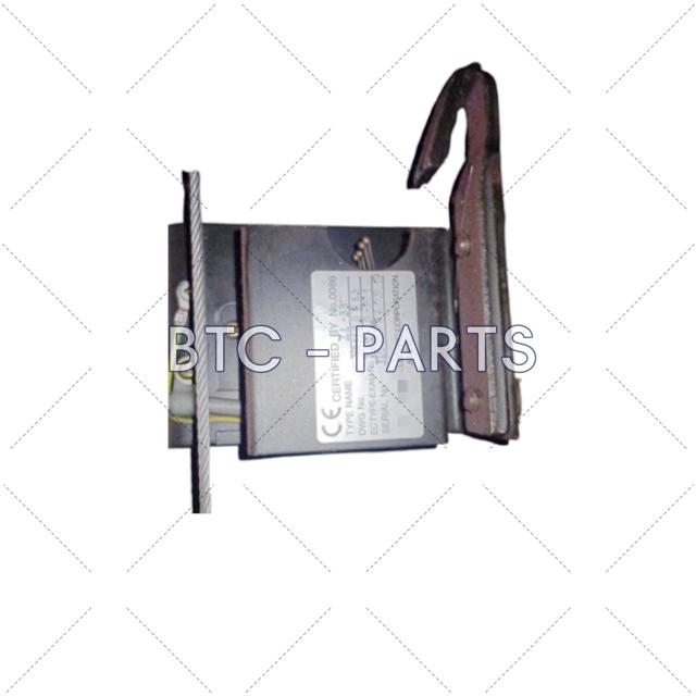 Elevator Door Lock YA119B823 Use For Mitsubishi