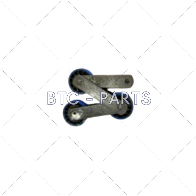 Escalator Step Chain KM5232601H01 Use For Kone