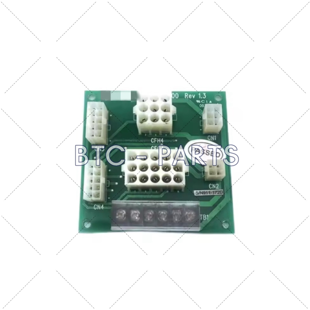 Elevator PCB Board SILF-100 REV 1.3 Use For Lg/Sigma