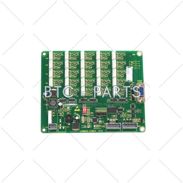 Elevator PCB Board LCM600-CTB24 V1.0 Use For Other