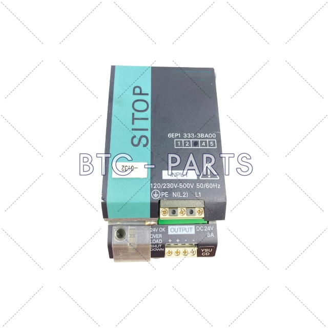 Elevator Power Supply 6EP1 333-3BA00 Use For Siemens