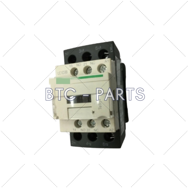 Elevator Contactor LC1D38MDC Use For Schneider