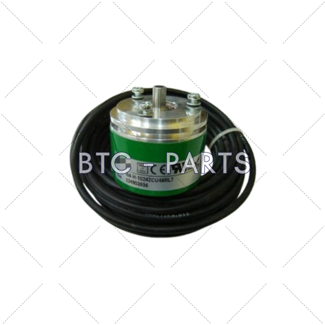 Elevator Encoder I58-H-1024ZCU48RL7 Use For Other