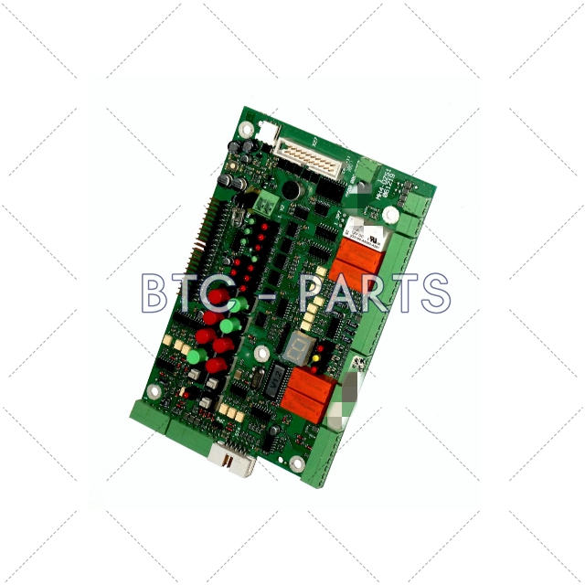 Elevator PCB Board MH4 DZS1 Use For Thyssenkrupp