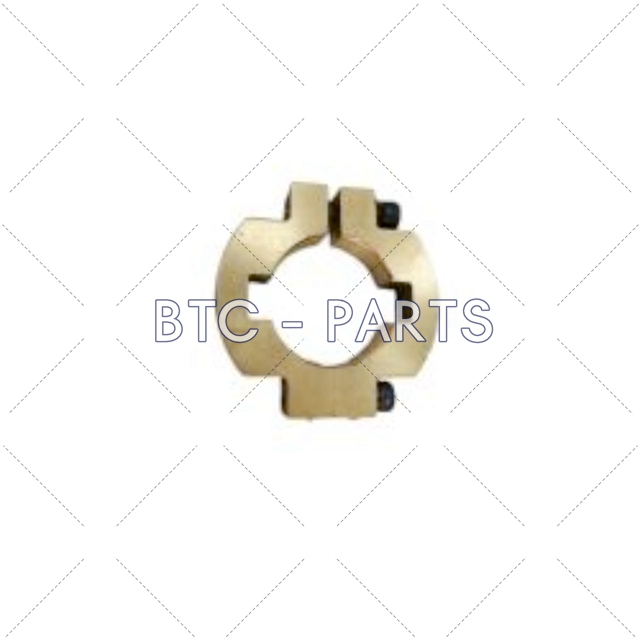Escalator Step Chain Shaft 38011215A0 Use For Cnim