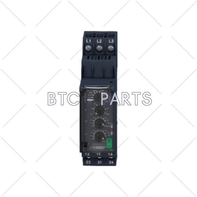 Elevator Control Relay RM22TR33 Use For Other