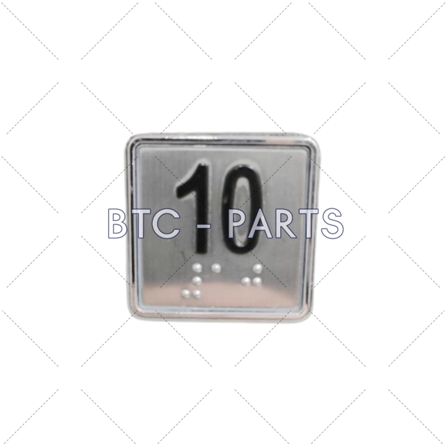 Elevator Button Y1008172B A2 Use For Thyssenkrupp