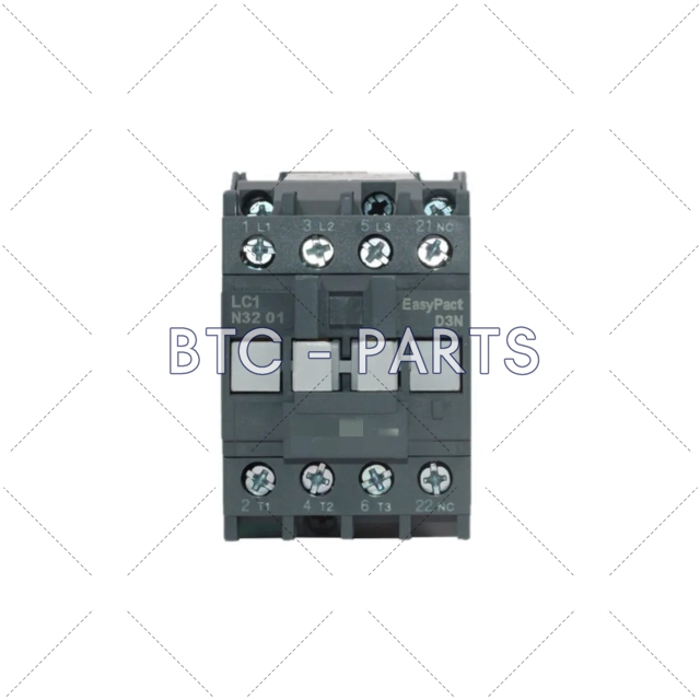 Elevator Contactor LC1N3201M5N Use For Schneider