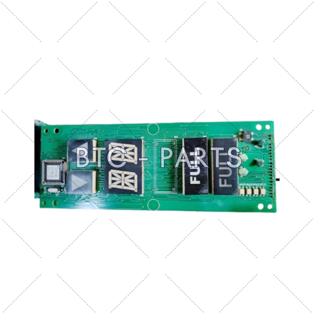 Elevator Display Board SHIB-S1 Rev.1.3 Use For Other