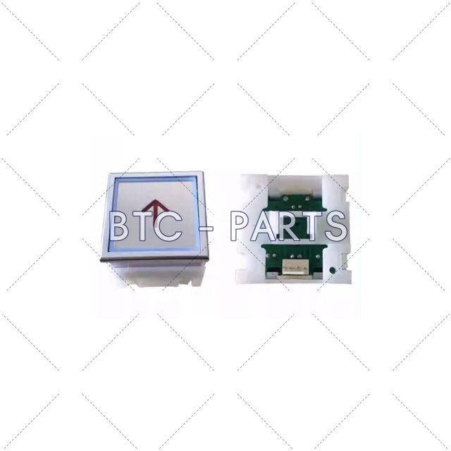 Elevator Button DA283 G02 Use For Thyssenkrupp