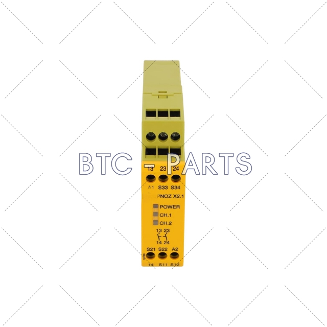 Elevator Safety Relay 774306 Use For Other