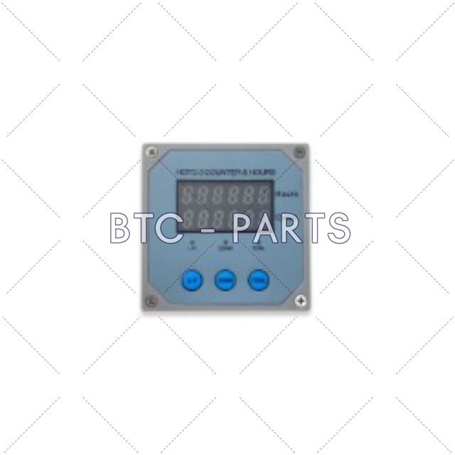 Escalator Hour Counter KM5301758H02 Use For Kone