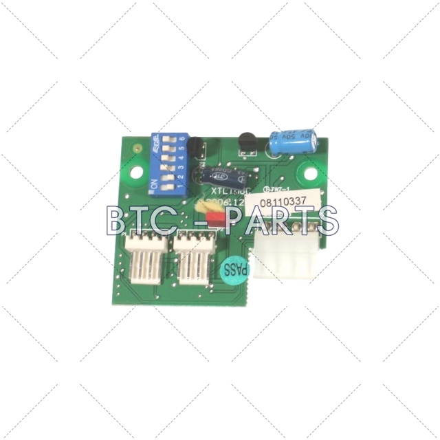 Elevator PCB Board OMA435 AJH U1.0 Use For Otis