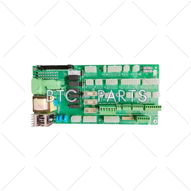 Elevator PCB Board MCTC-KCB-B4 Use For Monarch