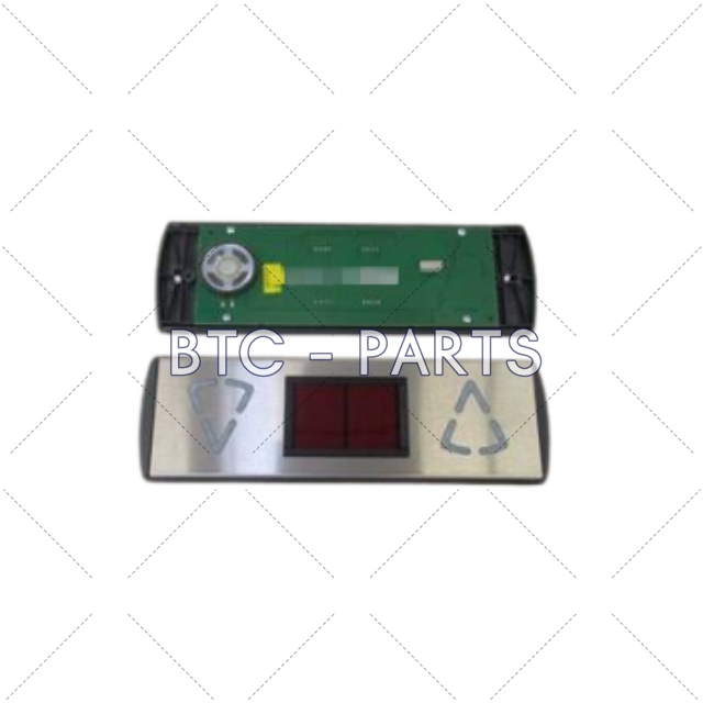 Elevator Display Board KM720550G04 Use For Kone