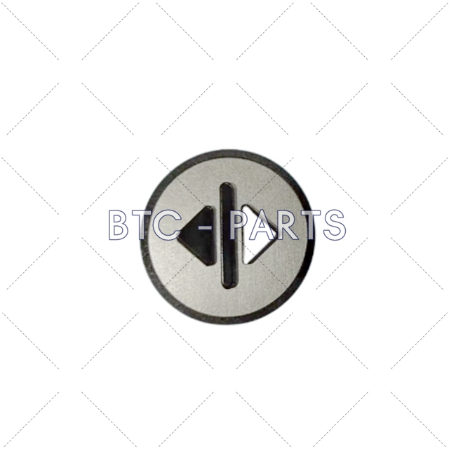 Elevator Button KM870822G071 Use For Kone
