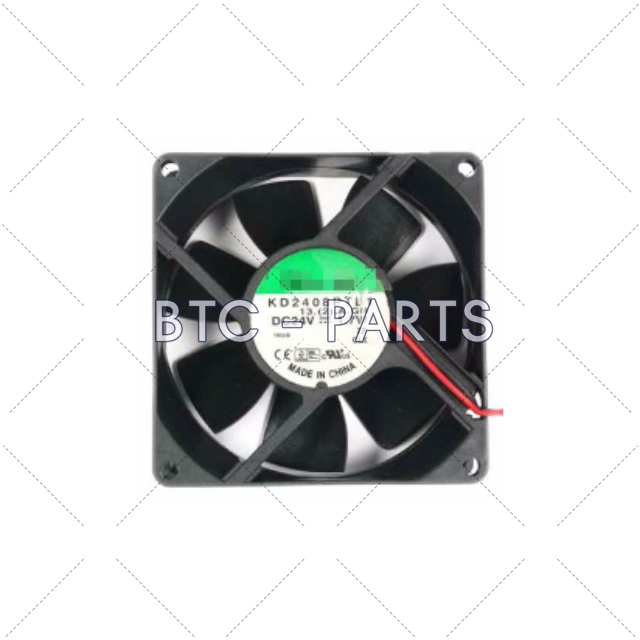 Elevator Fan KD2408PTB1.13.(2) A.GN Use For Other