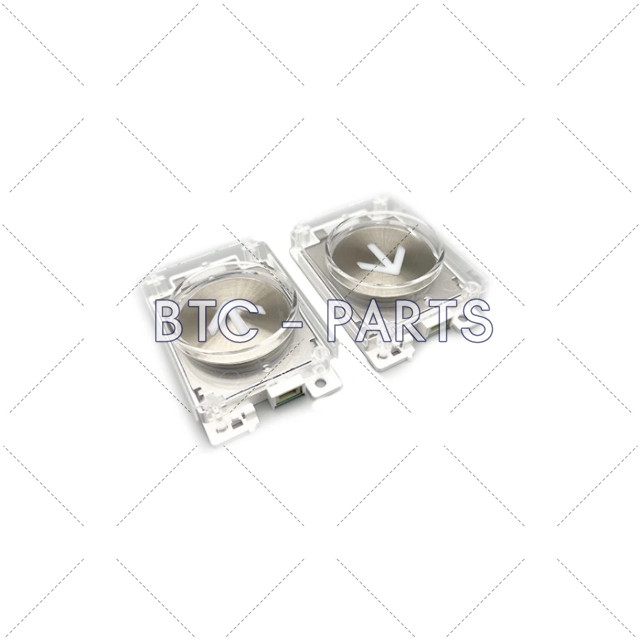 Elevator Push Button C5MS-1PW12D Use For Mitsubishi