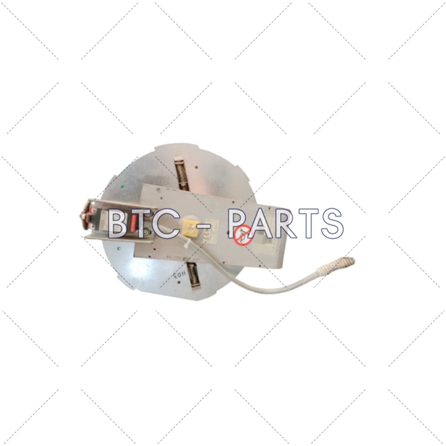 Elevator Speed Limiter 80420G25R Use For Kone