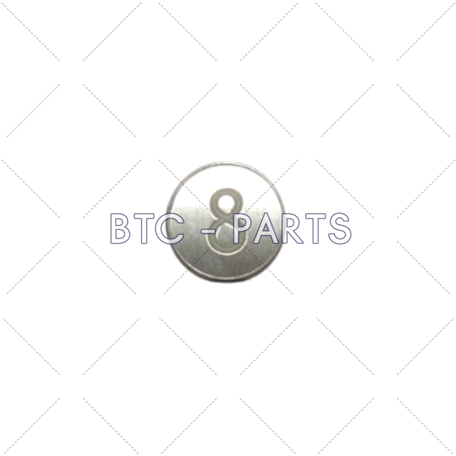 Elevator Pressel KM870820G008 Use For Kone