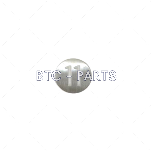 Elevator Pressel KM870820G011 Use For Kone