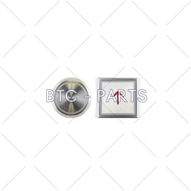 Elevator Button A4J13868 A7 Use For Otis