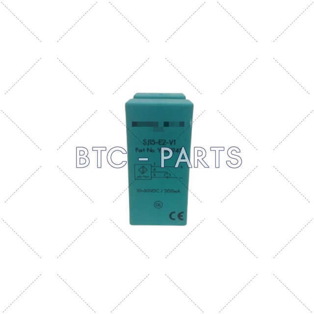 Elevator Inductive Slot Sensor SJ15-E2-V1 Use For Other
