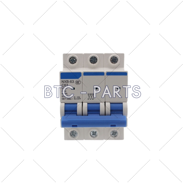 Elevator Circuit Breaker NXB-63 Use For Other