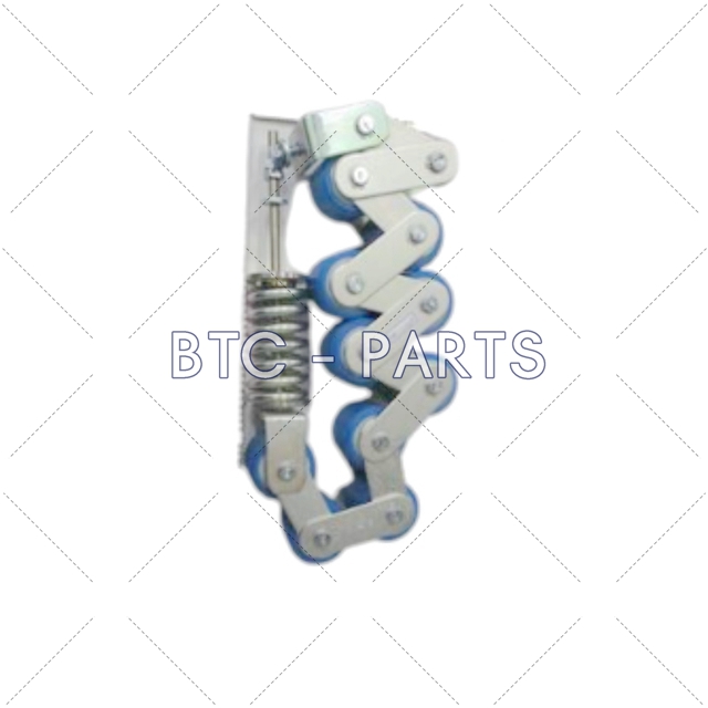 Escalator Handrail Roller KM5260355G01 Use For Kone