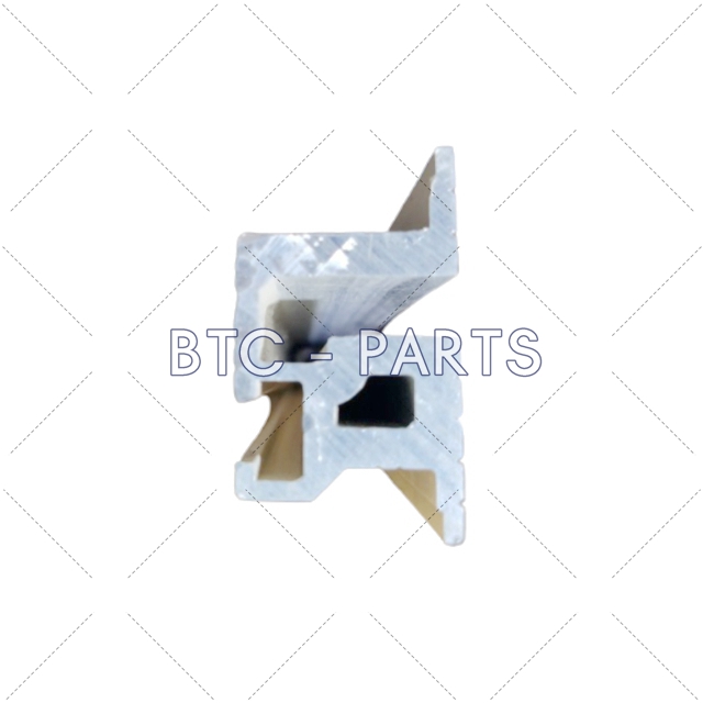 Elevator Sill Reinforced Aluminium PPS-54810C2AR1000 Use For Fermator