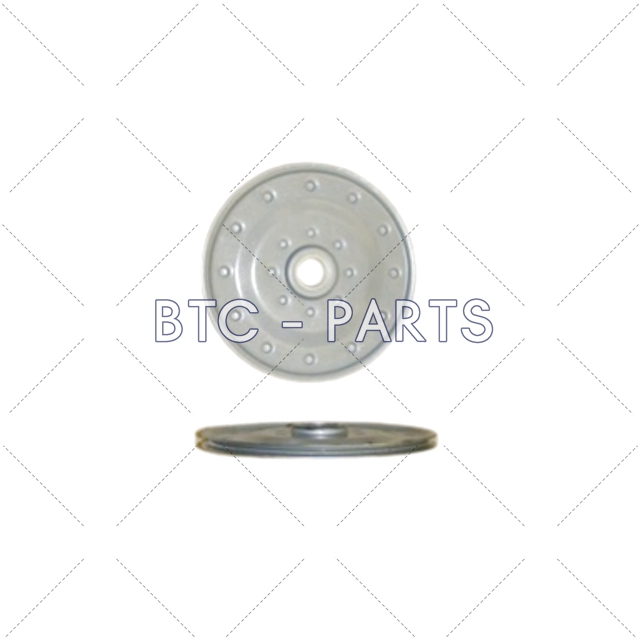 Elevator Diverter Pulley KM902450G01 Use For Kone