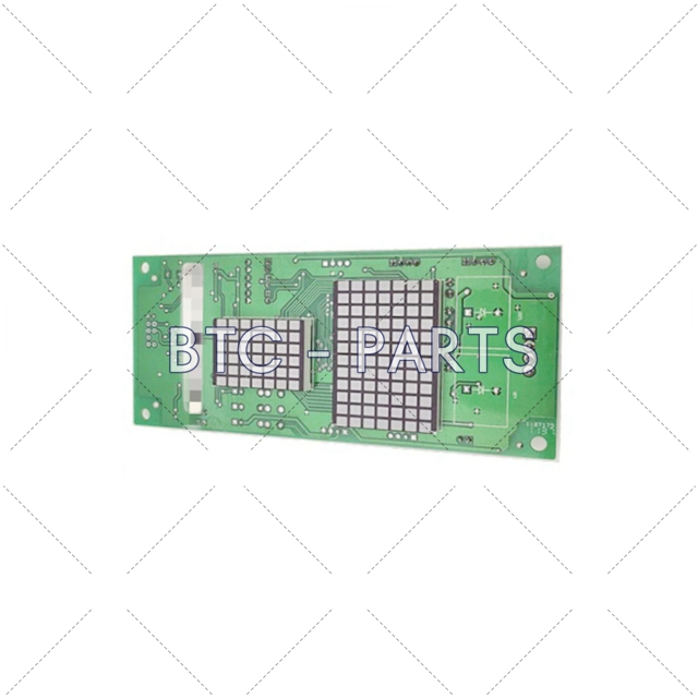 Elevator PCB Board FJ-HTB Use For Fujitec