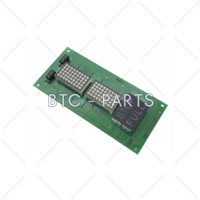 Elevator PCB Board A3J12125 Use For BST