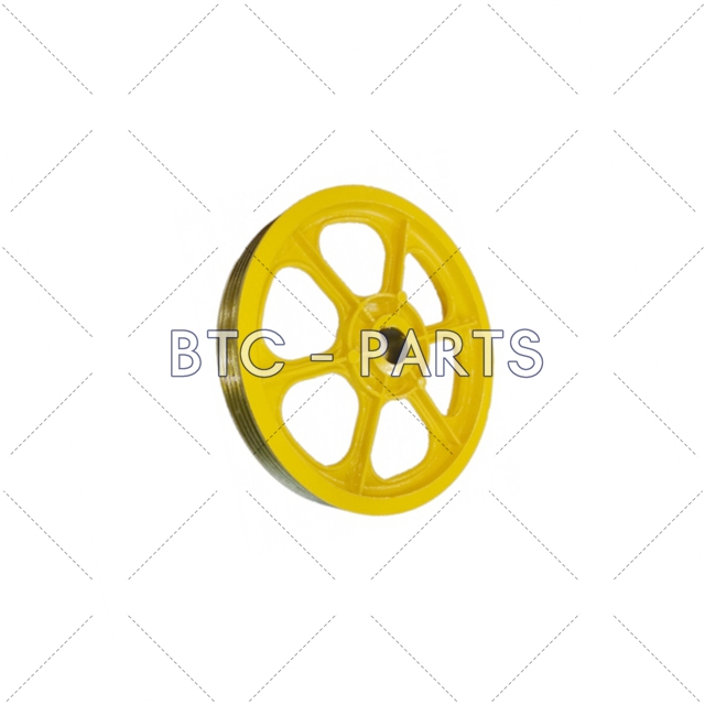 Elevator Traction Wheel TAB260B25 Use For Otis